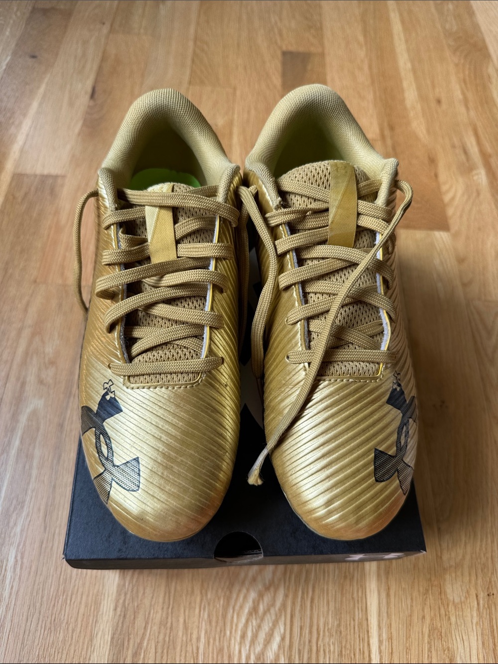 Under Armour Blur Select JR Cleats